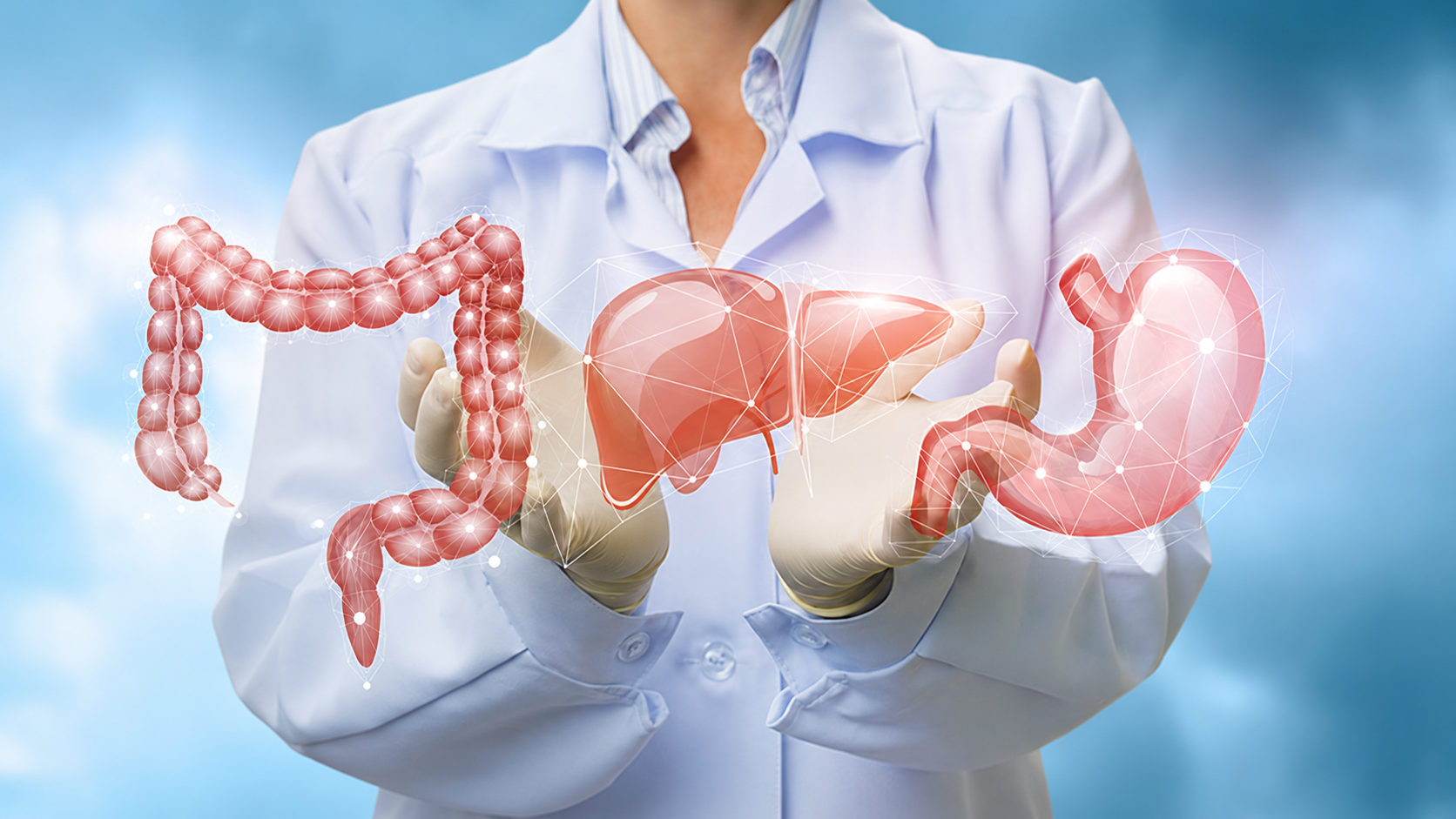 Gastroenterologist