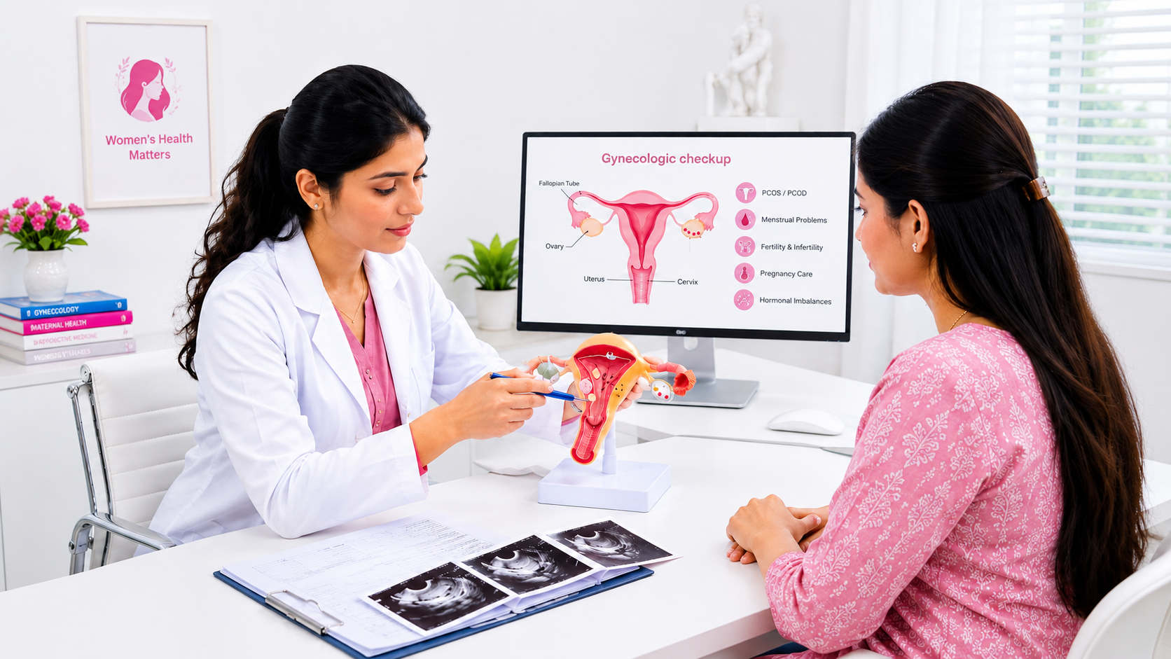 Gynecologist